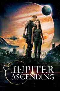 Постер к фильму "Восхождение Юпитер" #313438