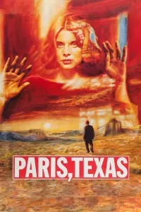 Постер к фильму "Париж, Техас" #101804