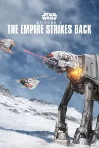 Постер к фильму "Звёздные войны: Эпизод 5 - Империя наносит ответный удар" #409381