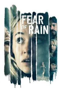 Постер к фильму "Девушка, которая боялась дождя" #136559