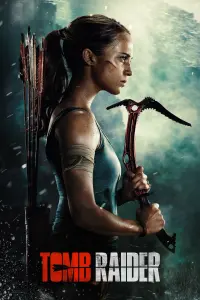 Постер к фильму "Tomb Raider: Лара Крофт" #43036
