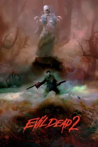 Постер к фильму "Зловещие мертвецы 2" #207955