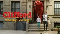 Задник к фильму "Большой красный пес Клиффорд" #30124