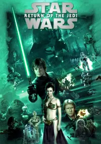 Постер к фильму "Звёздные войны: Эпизод 6 - Возвращение Джедая" #67782