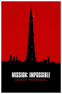 Постер к фильму "Миссия невыполнима: Протокол Фантом" #241650