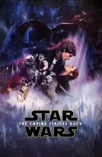 Постер к фильму "Звёздные войны: Эпизод 5 - Империя наносит ответный удар" #53290