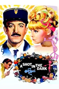 Постер к фильму "Выстрел в темноте" #229148