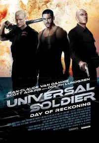 Постер к фильму "Универсальный солдат 4" #86851