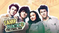 Задник к фильму "Camp Rock 2: Отчетный концерт" #290085