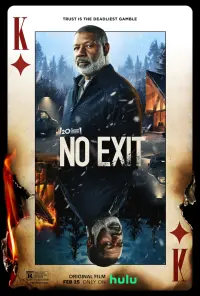Постер к фильму "Выхода нет" #69412