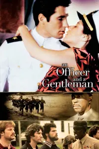 Постер к фильму "Офицер и джентльмен" #83128