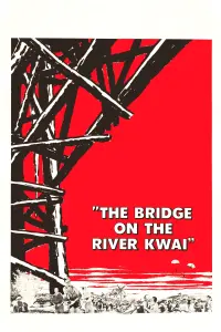 Постер к фильму "Мост через реку Квай" #185435