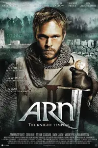 Постер к фильму "Арн: Рыцарь-тамплиер" #128657