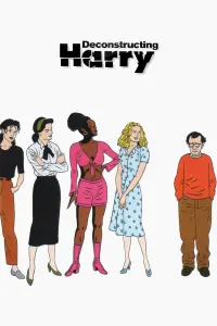Постер к фильму "Разбирая Гарри" #227517