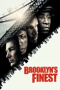 Постер к фильму "Бруклинские полицейские" #122187