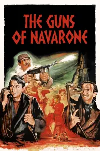 Постер к фильму "Пушки острова Наварон" #95738