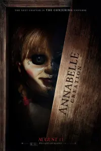 Постер к фильму "Проклятие Аннабель: Зарождение зла" #34161