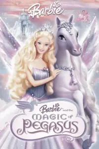 Постер к фильму "Барби и волшебство Пегаса" #449090