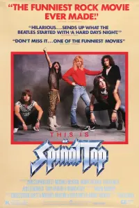 Постер к фильму "Это Spinal Tap" #214975