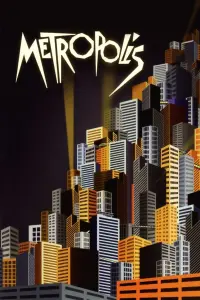 Постер к фильму "Метрополис" #88290