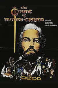 Постер к фильму "Граф Монте-Кристо" #132047