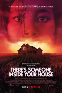 Постер к фильму "В твоем доме кто-то есть" #114665