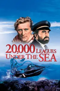 Постер к фильму "20000 лье под водой" #135765