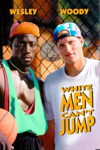 Постер к фильму "Белые люди не умеют прыгать" #118233