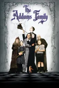 Постер к фильму "Семейка Аддамс" #55367