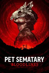 Постер к фильму "Кладбище домашних животных: Кровные узы" #6679