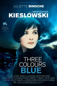Постер к фильму "Три цвета: Синий" #124641
