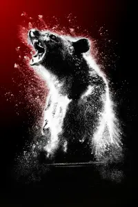 Постер к фильму "Кокаиновый медведь" #302355