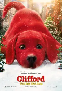 Постер к фильму "Большой красный пес Клиффорд" #30141