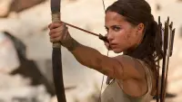 Задник к фильму "Tomb Raider: Лара Крофт" #319594