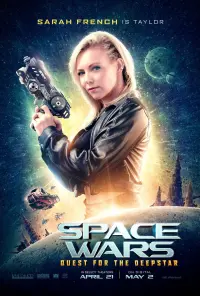 Постер к фильму "Космические войны: в поисках глубинной звезды" #8480