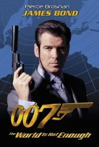 Постер к фильму "007: И целого мира мало" #65677