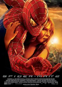 Постер к фильму "Человек-паук 2" #79938