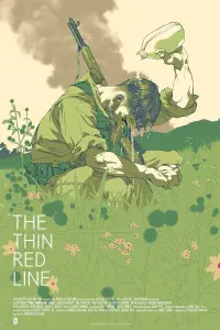 Постер к фильму "Тонкая красная линия" #88525