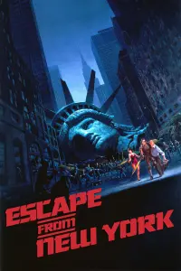 Постер к фильму "Побег из Нью-Йорка" #98731