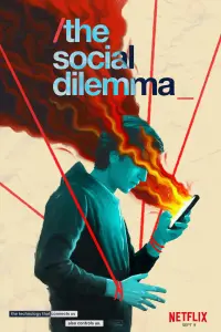 Постер к фильму "Социальная дилемма" #110918