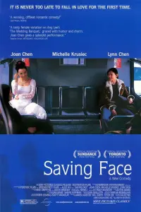 Постер к фильму "Спасая лицо" #127611