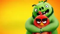 Задник к фильму "Angry Birds 2 в кино" #240085