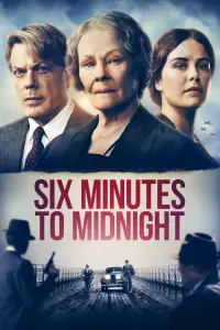 Постер к фильму "Шесть минут до полуночи" #362702