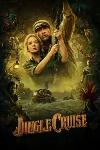 Постер к фильму "Круиз по джунглям" #30621