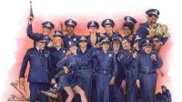 Задник к фильму "Полицейская академия" #271998