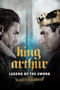 Постер к фильму "Меч короля Артура" #26504
