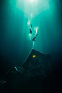 Постер к фильму "Подводный дом" #302965