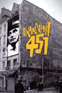 Постер к фильму "451º по Фаренгейту" #239433