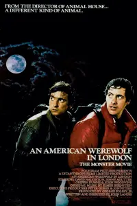 Постер к фильму "Американский оборотень в Лондоне" #50330