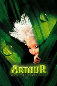 Постер к фильму "Артур и минипуты" #61895